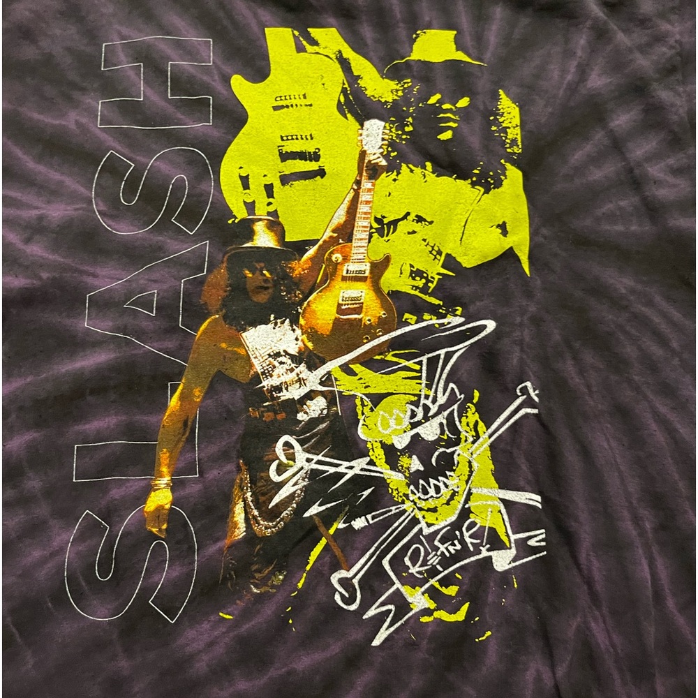 Slash tee NWT 🎸🎼🤘😎